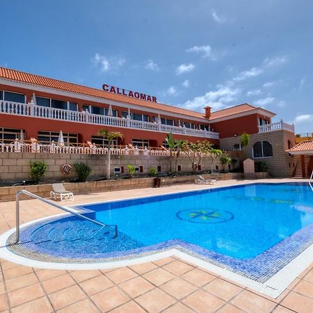 Apartamentos Callaomar Callao Salvaje Eksteriør billede