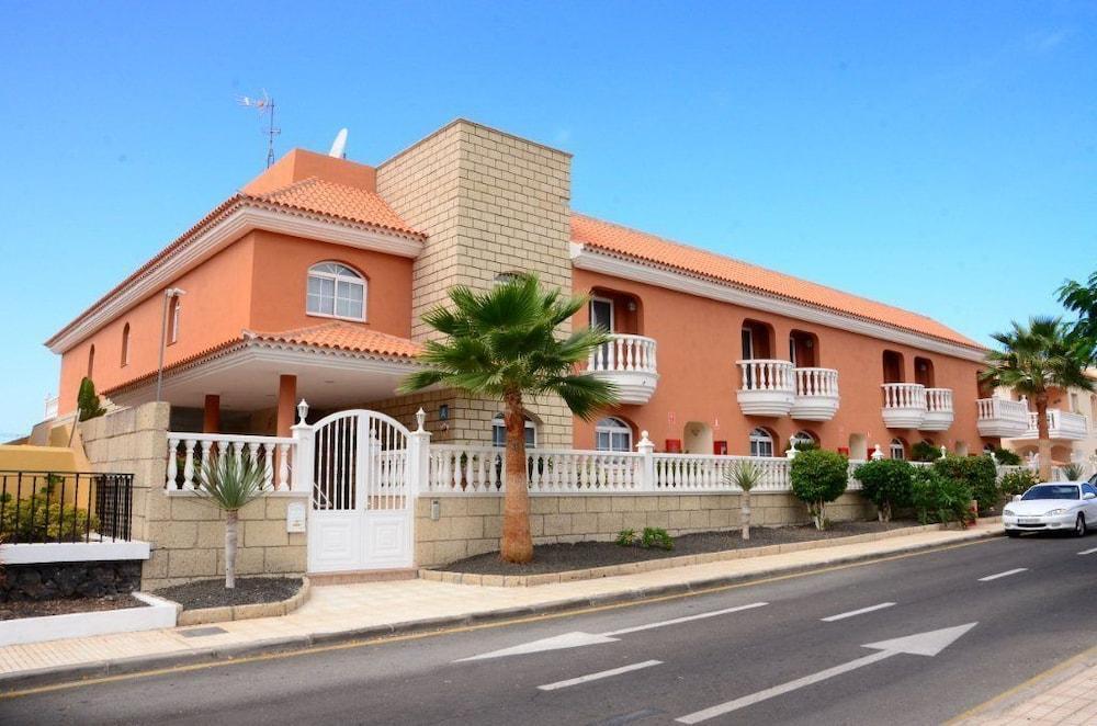 Apartamentos Callaomar Callao Salvaje Eksteriør billede