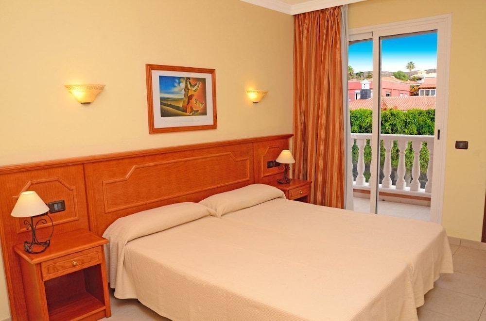 Apartamentos Callaomar Callao Salvaje Eksteriør billede