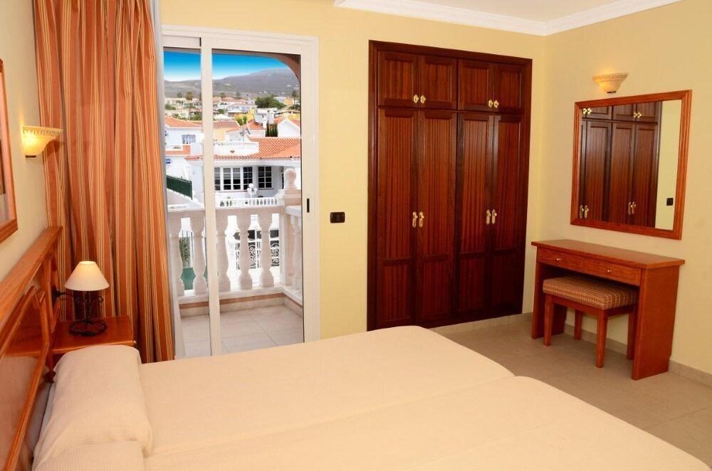 Apartamentos Callaomar Callao Salvaje Eksteriør billede