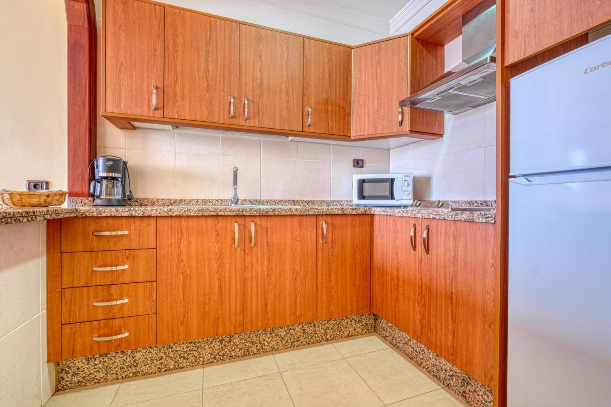 Apartamentos Callaomar Callao Salvaje Eksteriør billede