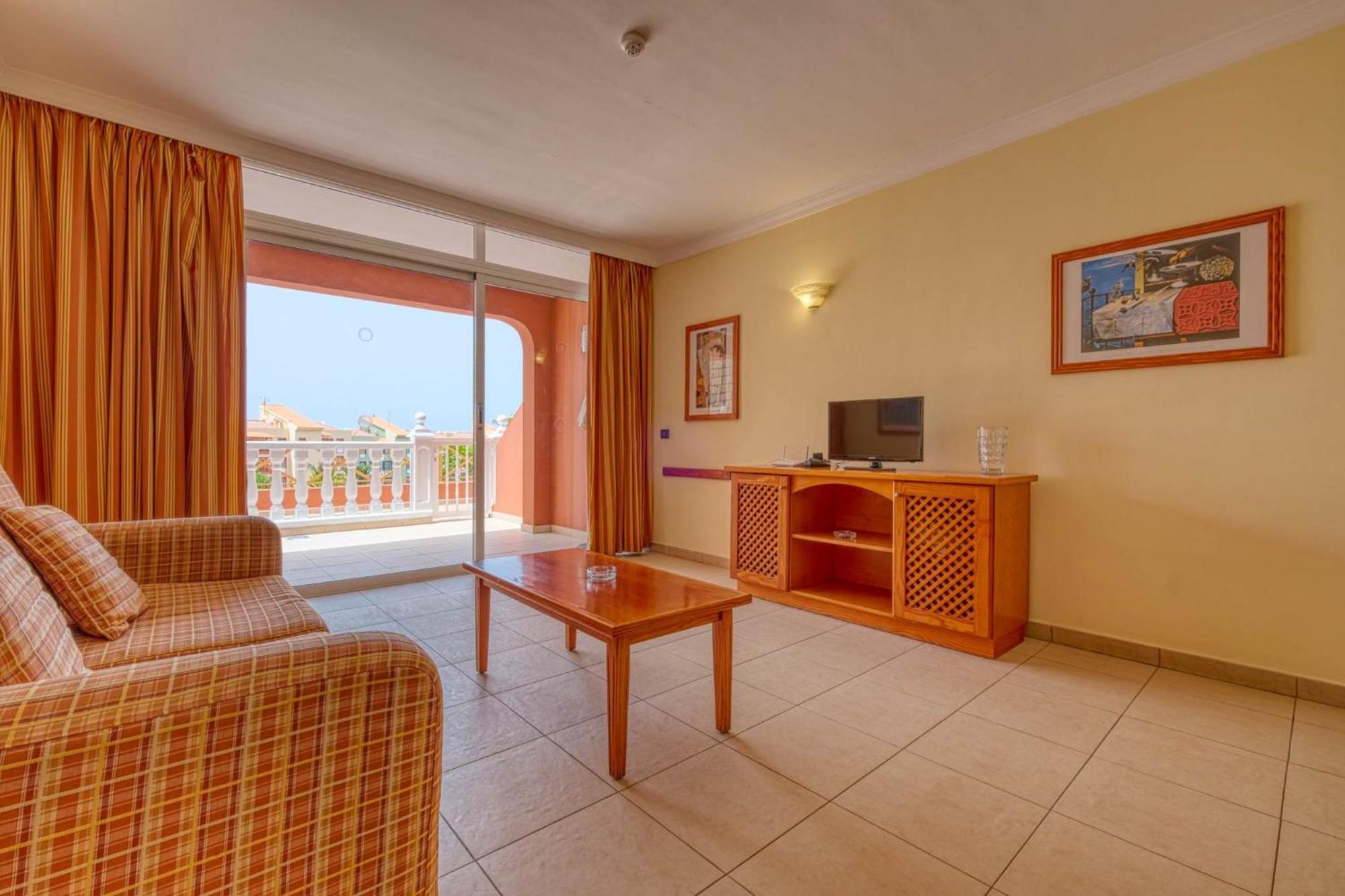 Apartamentos Callaomar Callao Salvaje Eksteriør billede