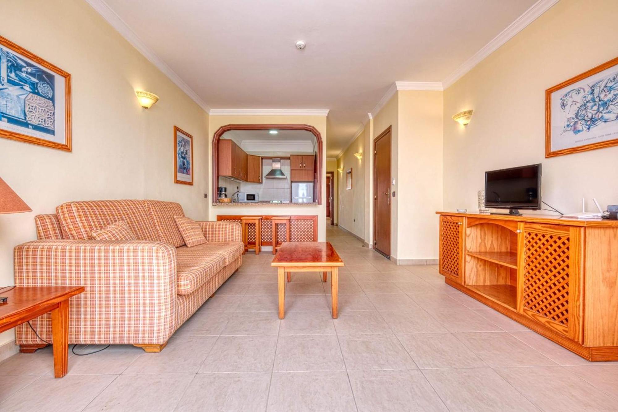 Apartamentos Callaomar Callao Salvaje Eksteriør billede