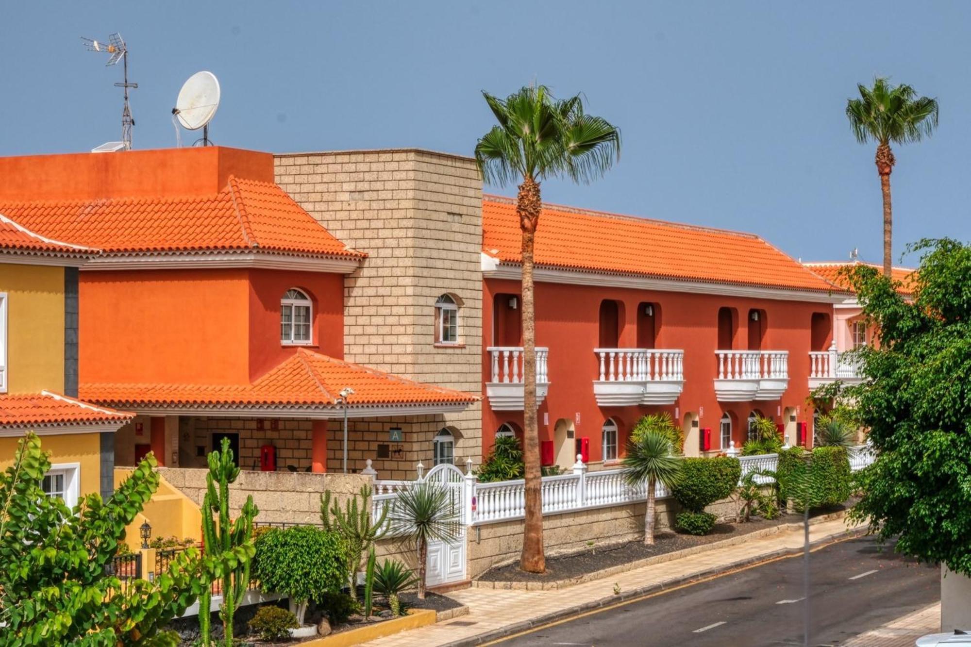Apartamentos Callaomar Callao Salvaje Eksteriør billede
