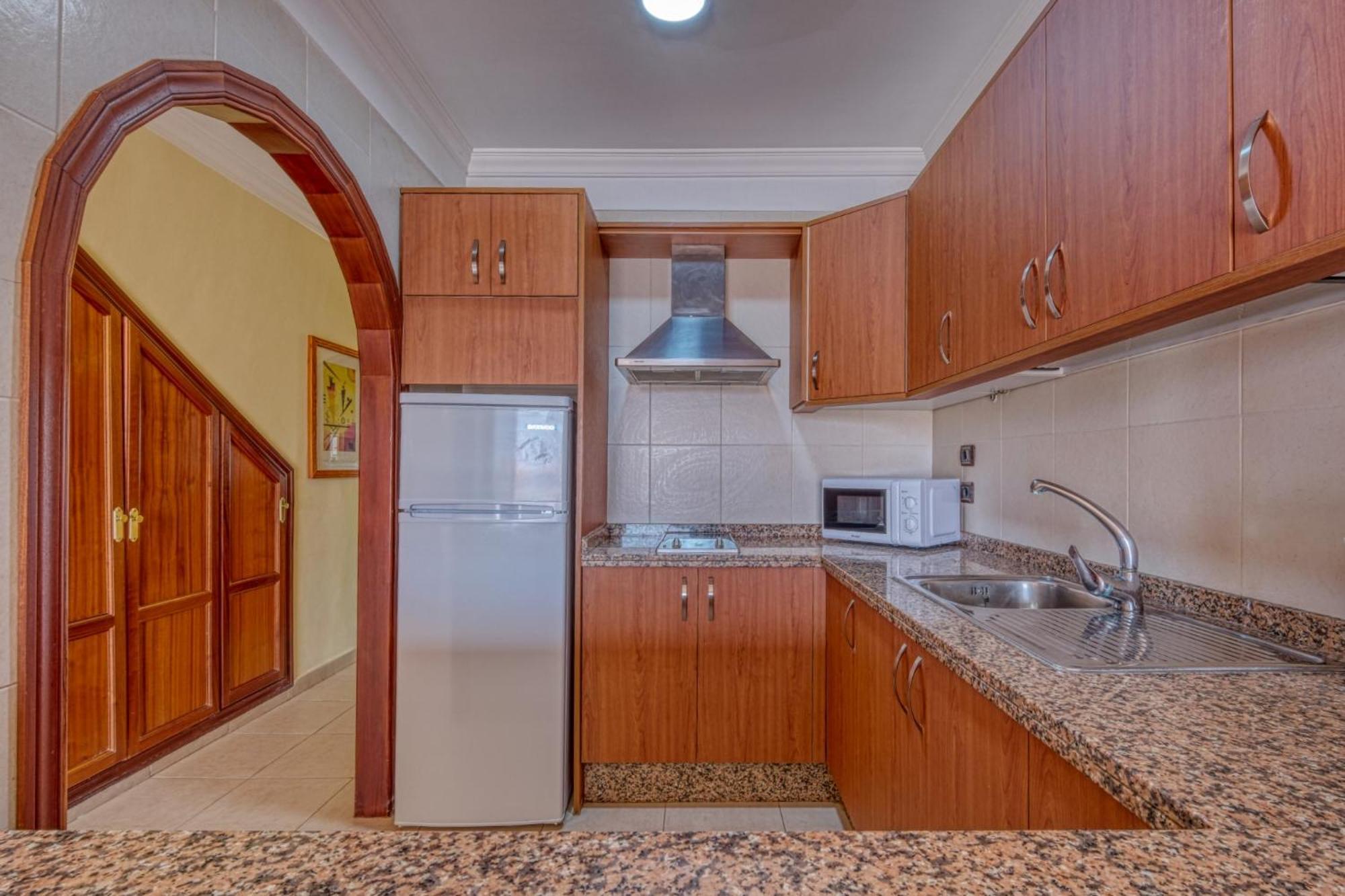 Apartamentos Callaomar Callao Salvaje Eksteriør billede