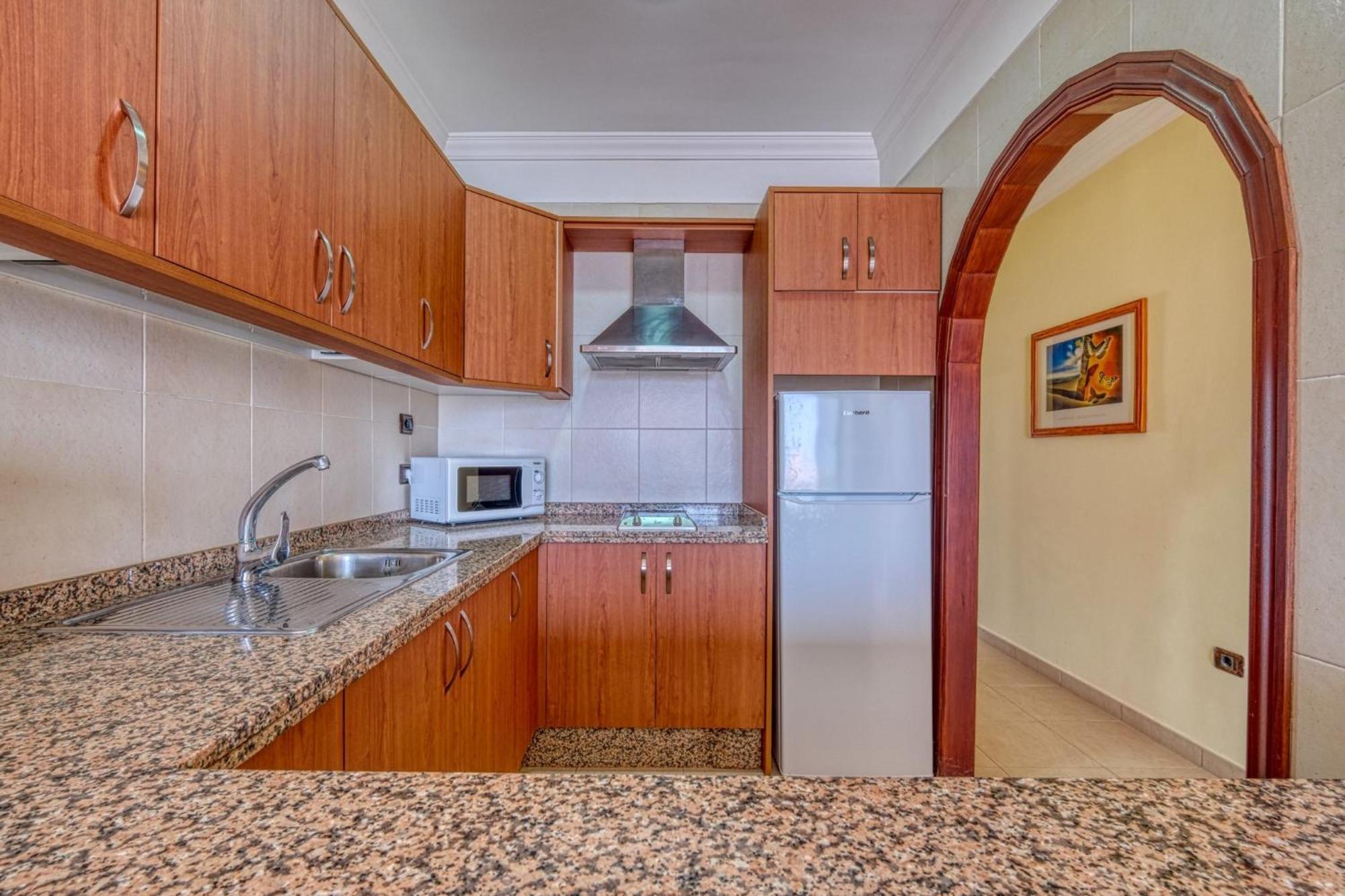 Apartamentos Callaomar Callao Salvaje Eksteriør billede