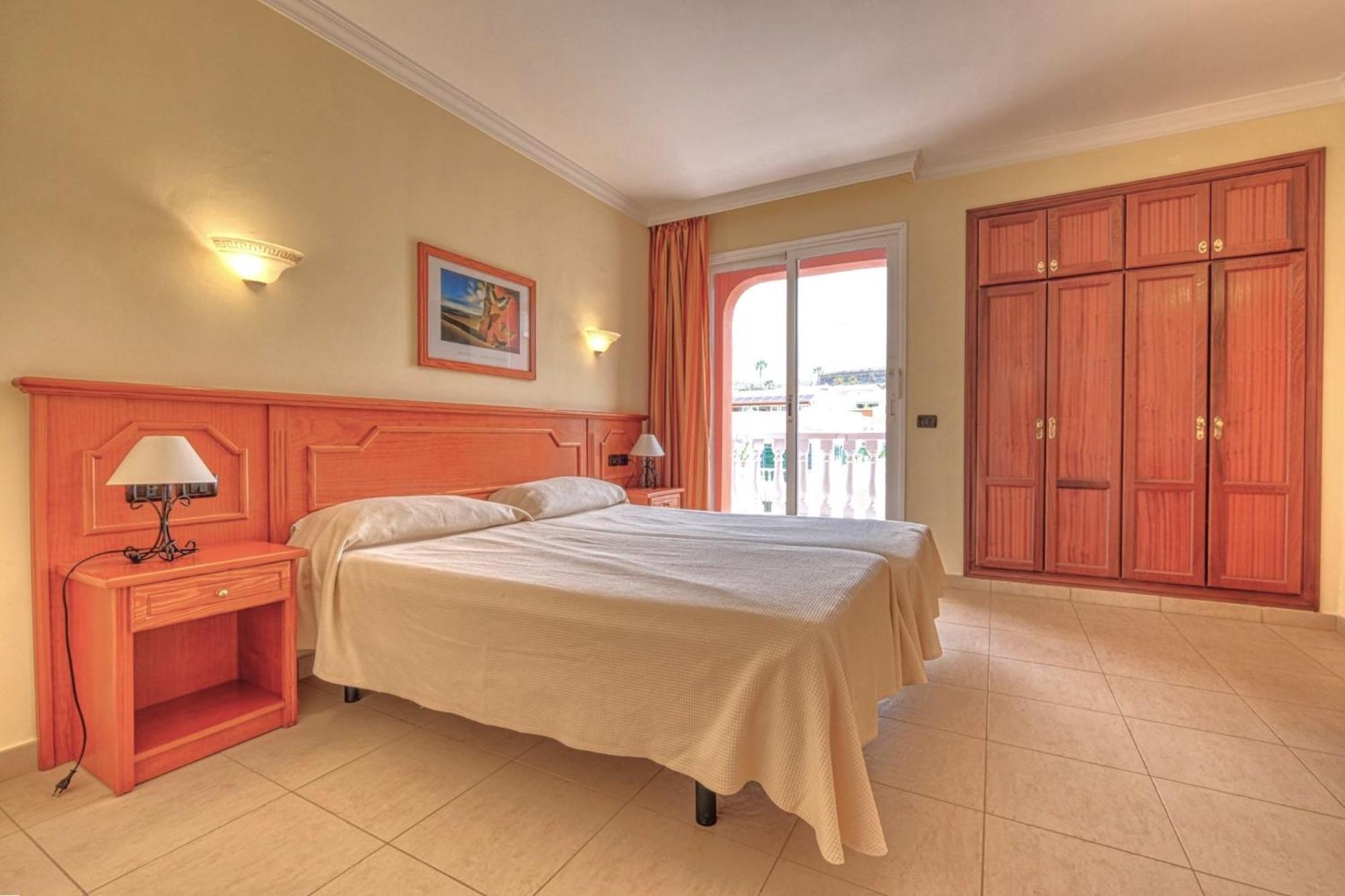 Apartamentos Callaomar Callao Salvaje Eksteriør billede