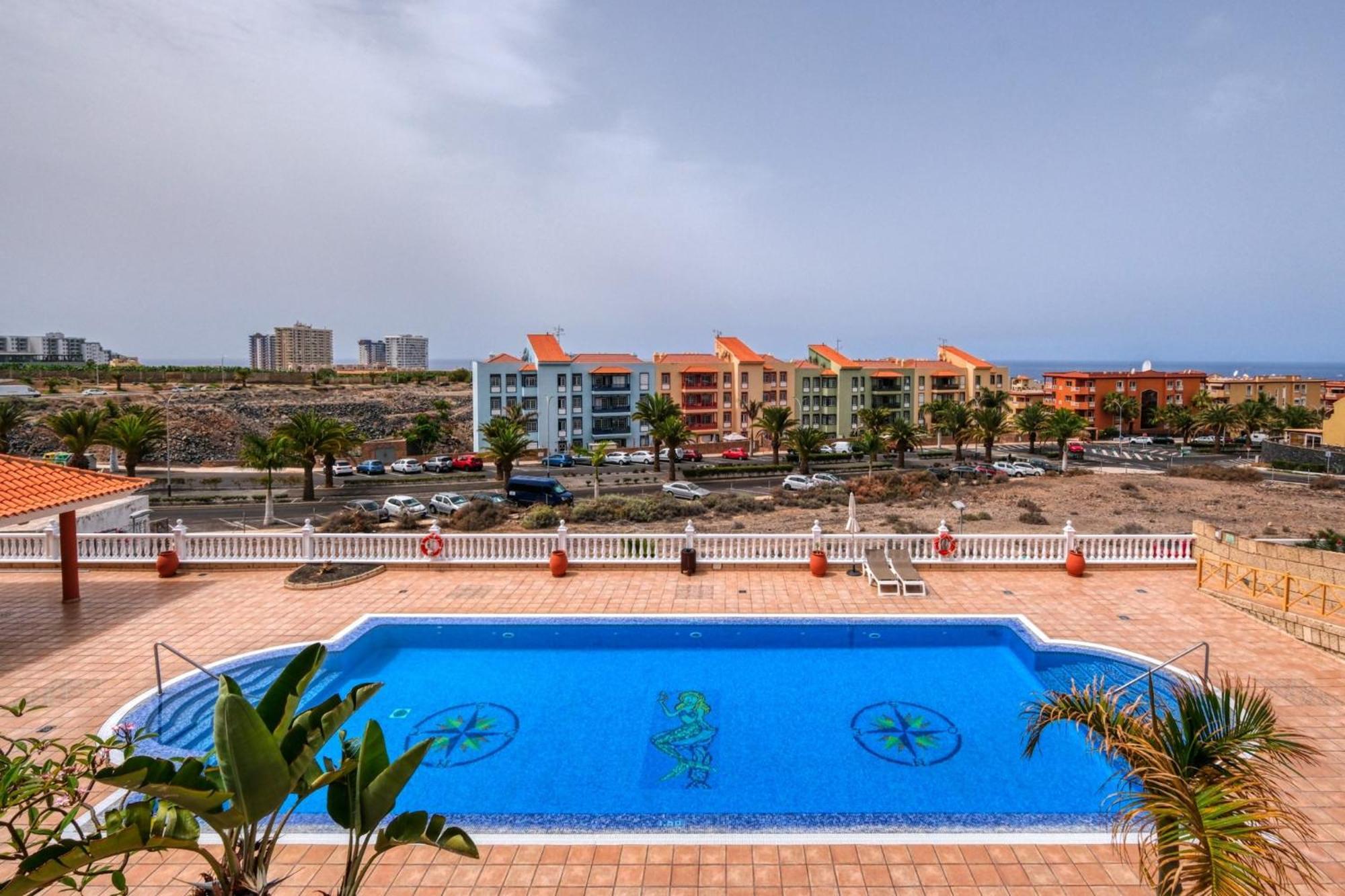 Apartamentos Callaomar Callao Salvaje Eksteriør billede