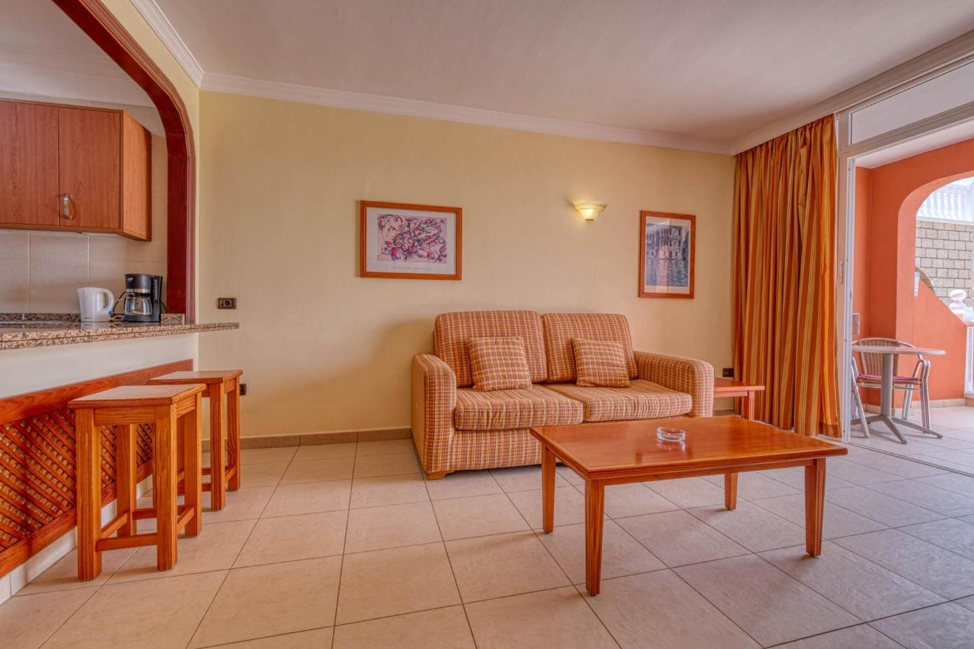 Apartamentos Callaomar Callao Salvaje Eksteriør billede