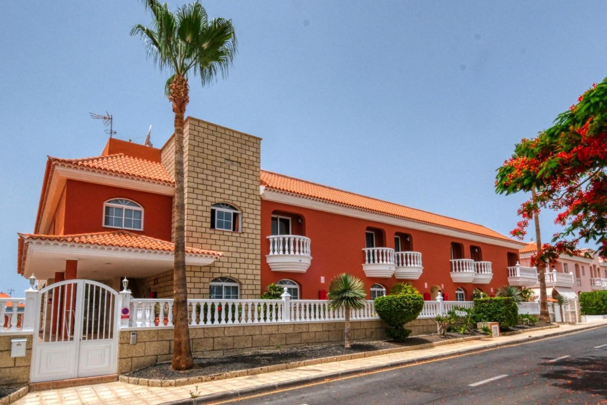 Apartamentos Callaomar Callao Salvaje Eksteriør billede