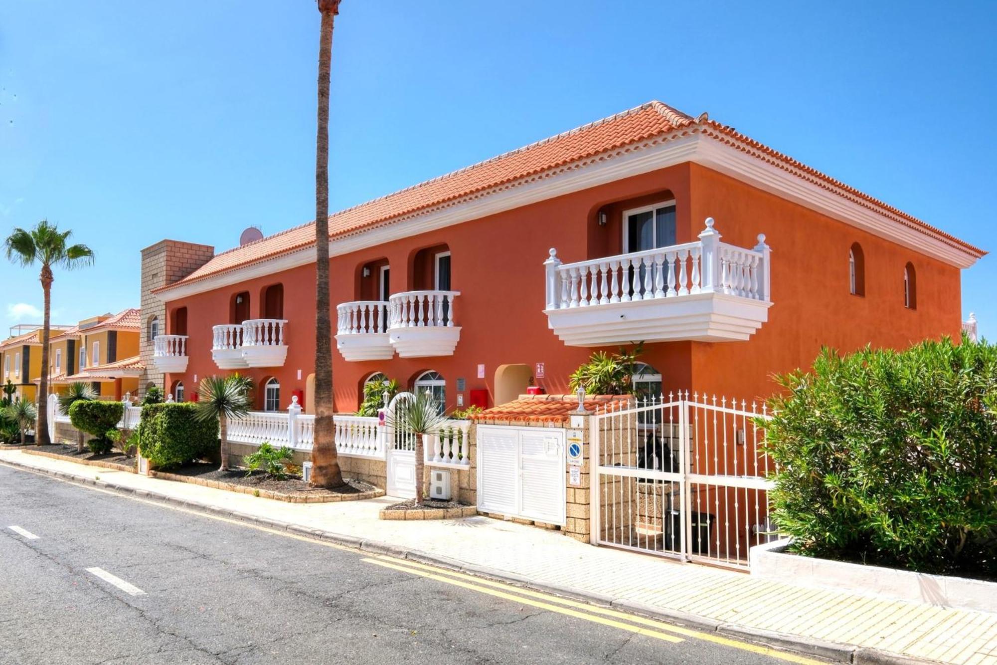 Apartamentos Callaomar Callao Salvaje Eksteriør billede