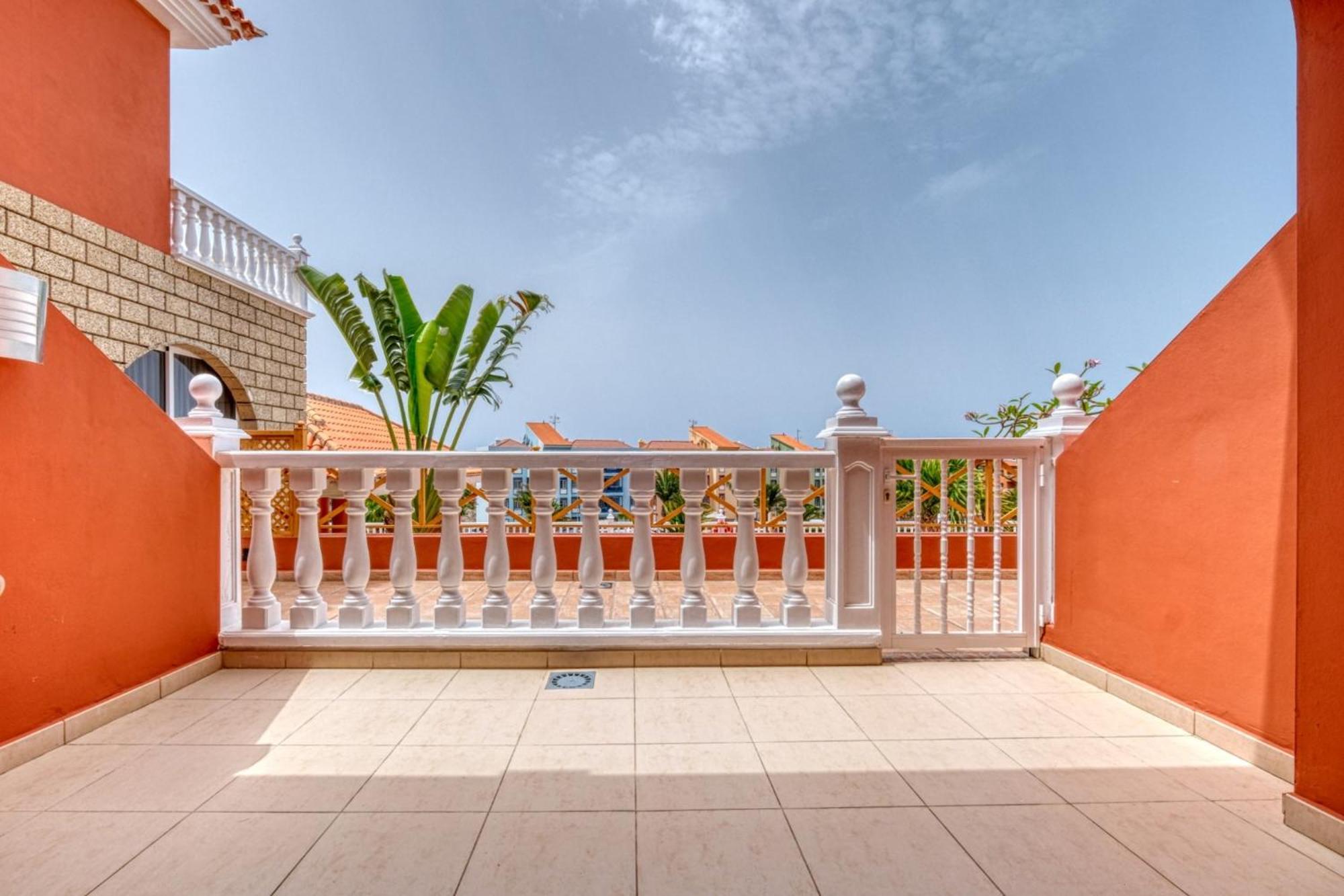 Apartamentos Callaomar Callao Salvaje Eksteriør billede