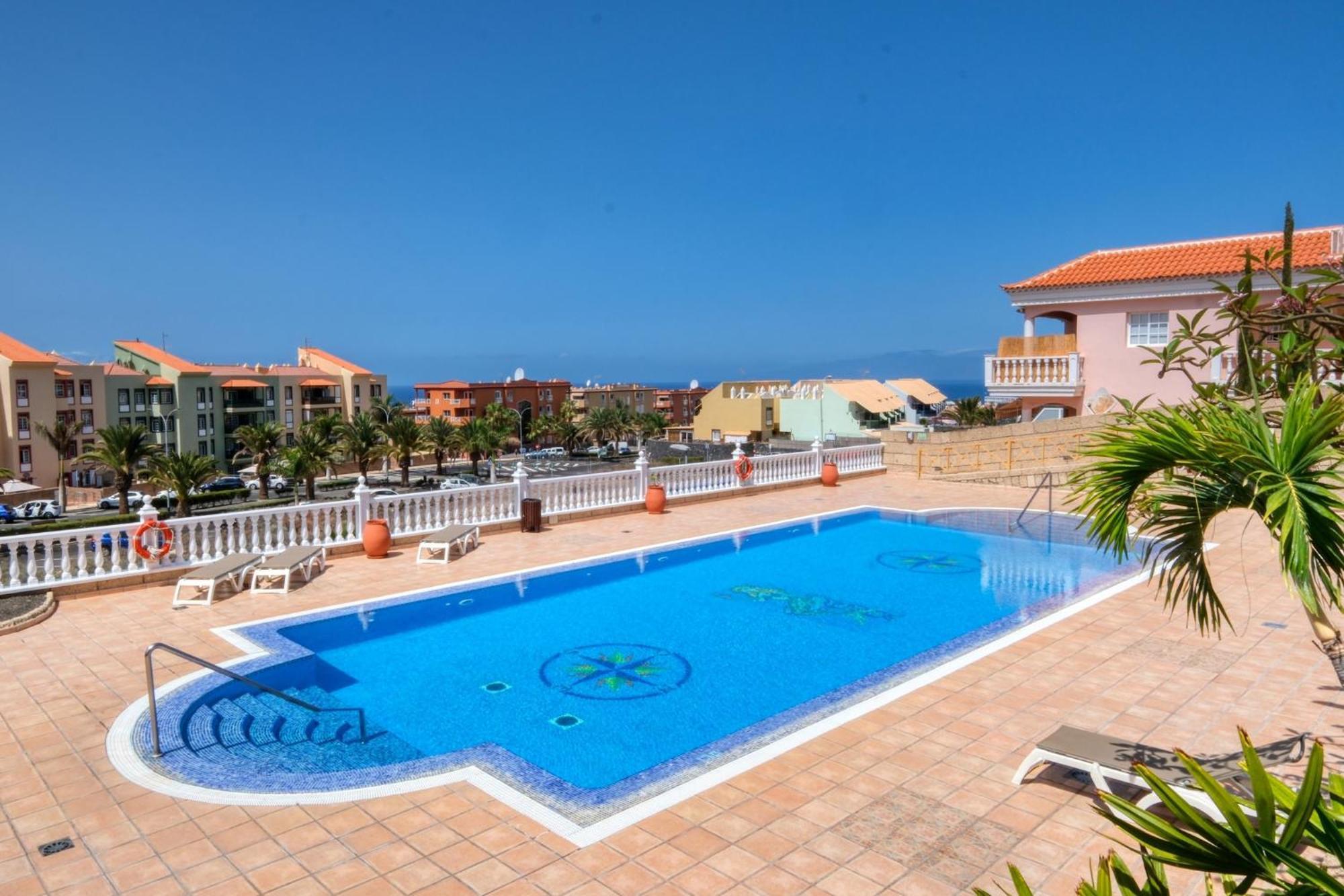 Apartamentos Callaomar Callao Salvaje Eksteriør billede