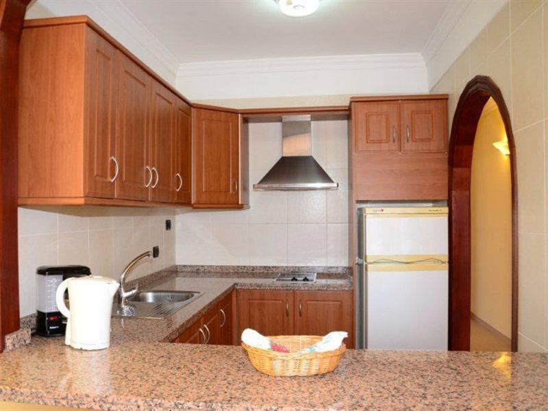 Apartamentos Callaomar Callao Salvaje Eksteriør billede
