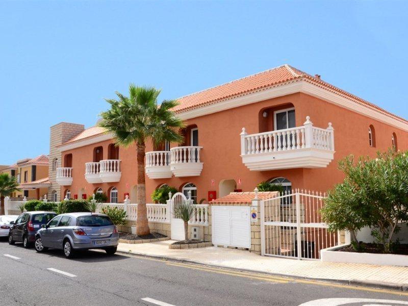 Apartamentos Callaomar Callao Salvaje Eksteriør billede
