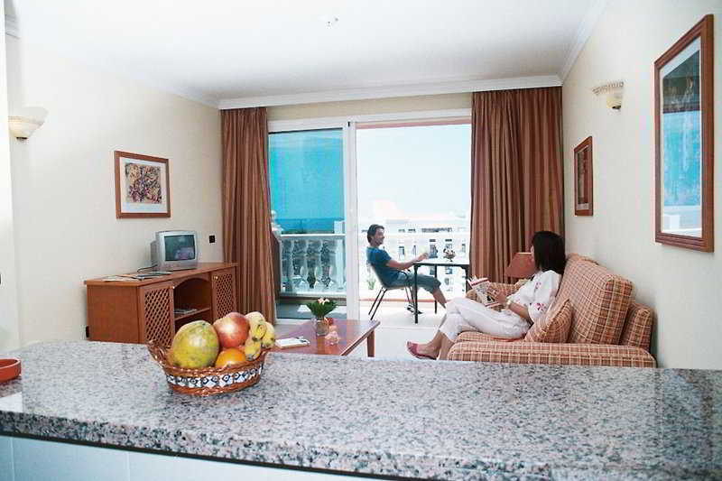 Apartamentos Callaomar Callao Salvaje Eksteriør billede